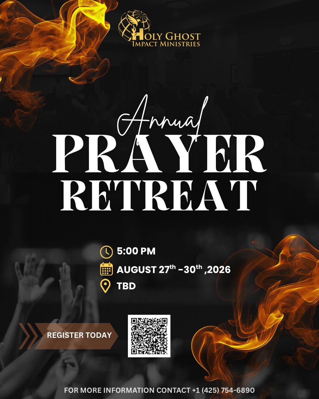 Annual Prayer Retreat